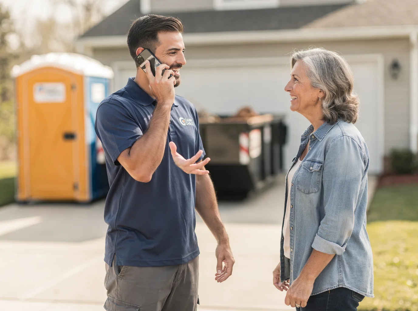 Porta Potty Rental Saint Leonard, MD FAQs